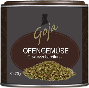 Shop Goja-Wrzbar NEU! Ofengemse Gewrzzubereitung