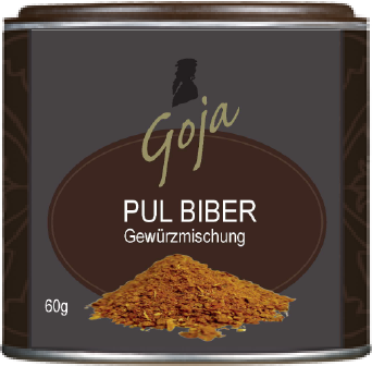 Shop Goja-Wrzbar NEU! Pul Biber Gewrzmischung